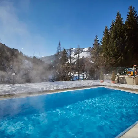 Apartmán Alpine Classic Rehrenberg 1 By Interhome Viehhofen