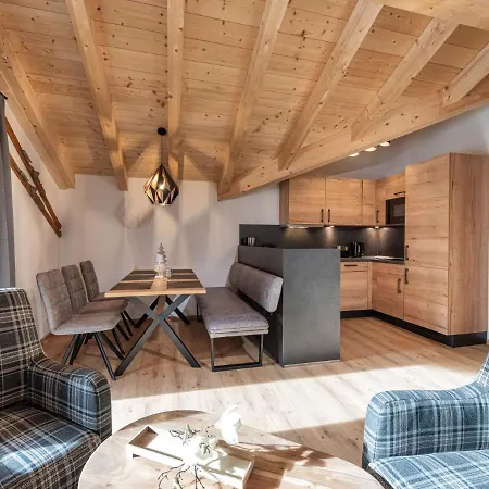 Apartmán Alpine Classic Rehrenberg 1 By Interhome *