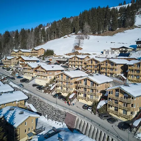 Apartment Alpine Classic Rehrenberg 1 By Interhome
