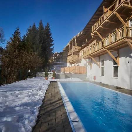 Alpine Classic Rehrenberg 1 By Interhome Apartment