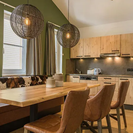 Apartmán Alpine Classic Rehrenberg 1 By Interhome