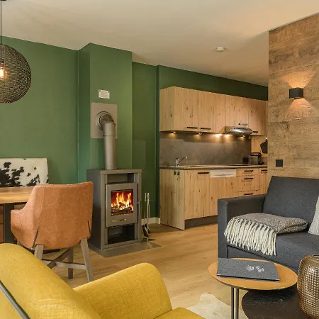 Alpine Classic Rehrenberg 1 By Interhome Apartmán *