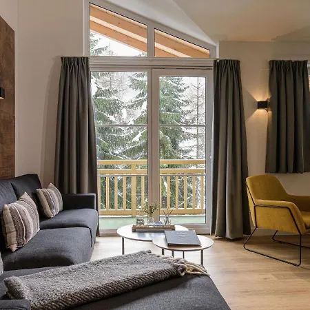 Apartmán Alpine Classic Rehrenberg 1 By Interhome *