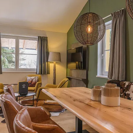 Apartmán Alpine Classic Rehrenberg 1 By Interhome Viehhofen